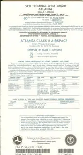 Atlanta Terminal Chart 1
