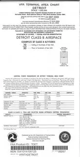 Detroit Terminal Chart 1