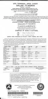Dallas/Ft. Worth Terminal Chart 1