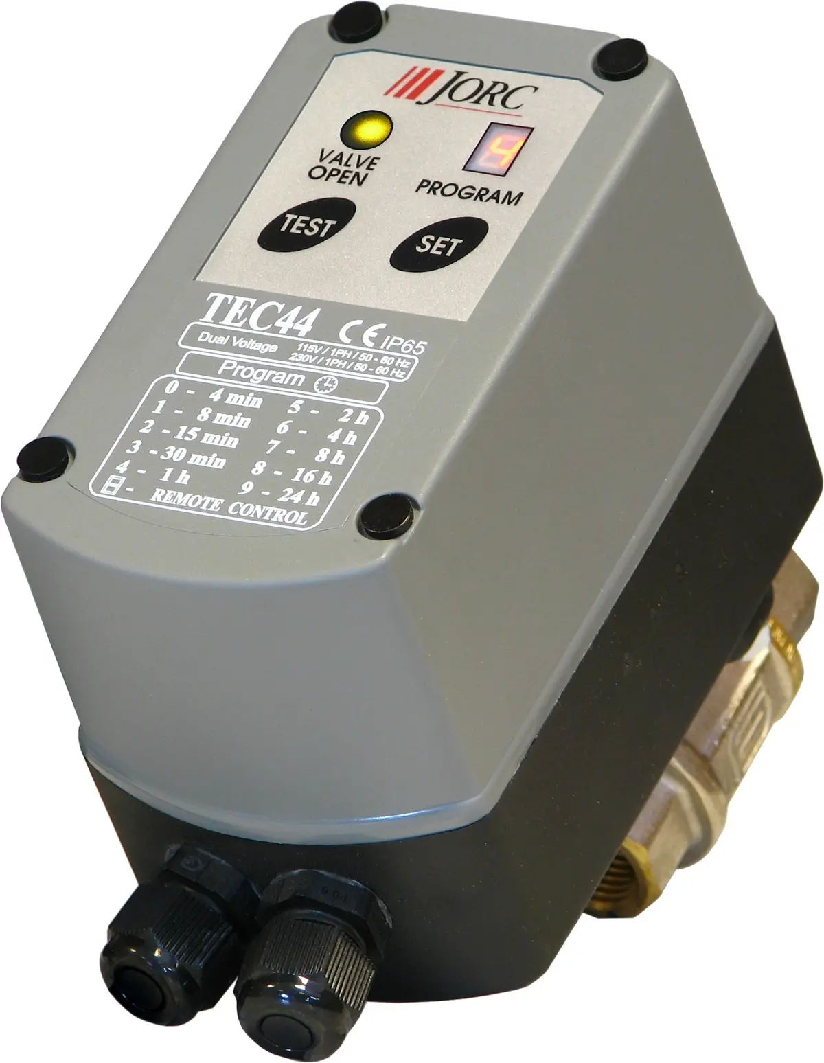 Jorc Tec-44 - Timer Controlled Condensate Drain 1