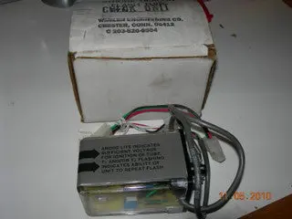 Tester, Strobe - Whelen 1
