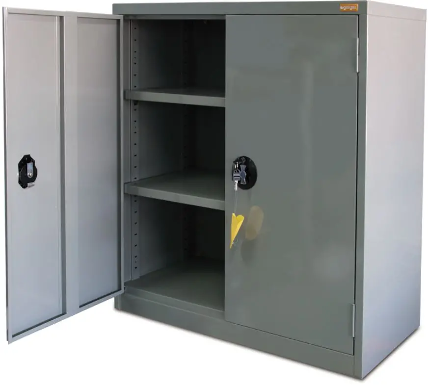 Geiger 3 Shelf Cabinet Thd2s 1