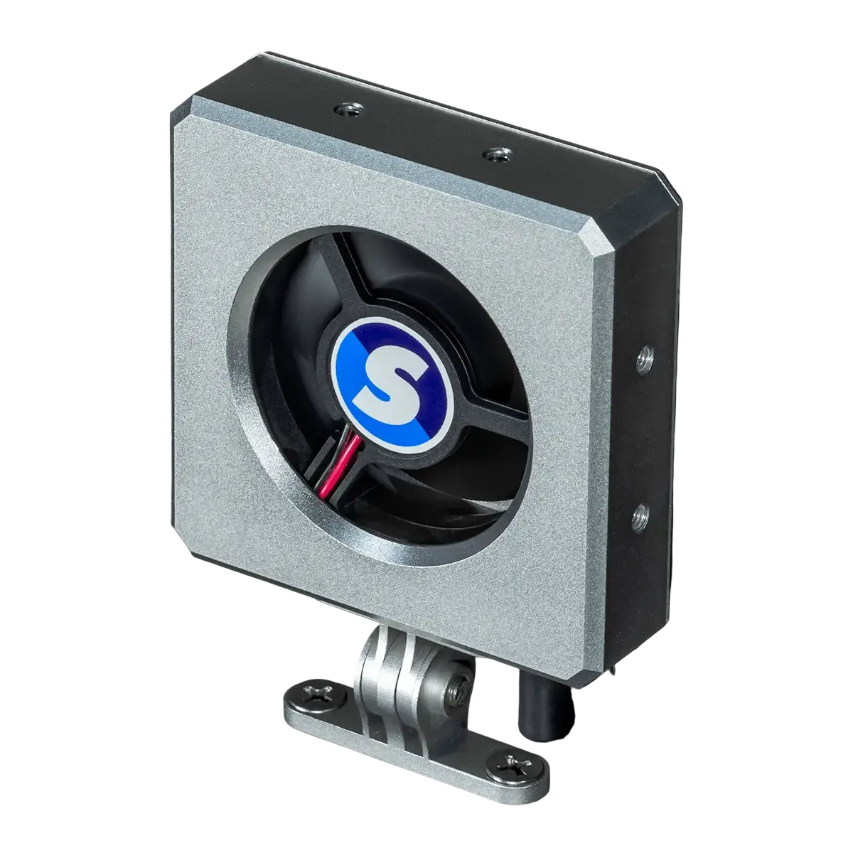 Sparked Innovations Tiny Fannie Modular Mini Amplifier Cooling Fan For Tight Spaces 1