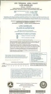 Los Angeles Terminal Chart 1