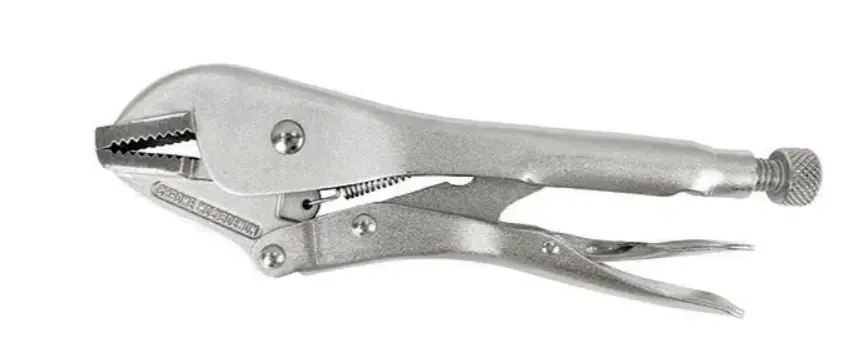 Ehoma Locking Plier, Straight Jaw, 250Mm Tm604-301 1