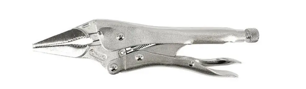 Ehoma Locking Plier Long Nose 165Mm Tm604-401 1