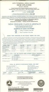 New Orleans Terminal Chart 1
