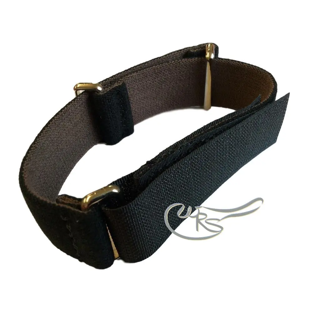Shepherds Tongue Strap With Velcro Fastening 1