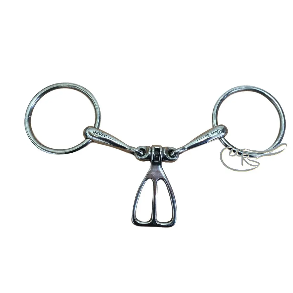 Loose Ring Tongue Bit 1