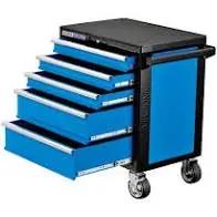 Kincrome 5 Drawer Evolution Tool Trolley K7925 1