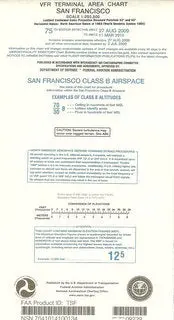 San Francisco Terminal Chart 1