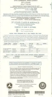 St. Louis Terminal Chart 1