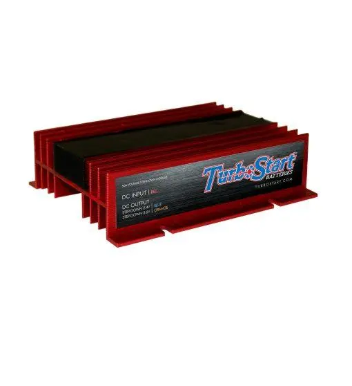 Turbostart Stdn50a Voltage Step Down Module 1