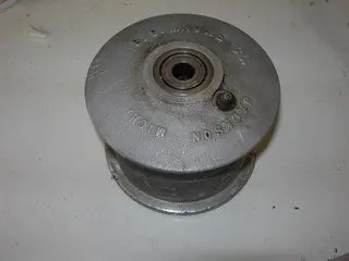 Wheel, Inboard/Outboard - Tail Wheel - Maule 1