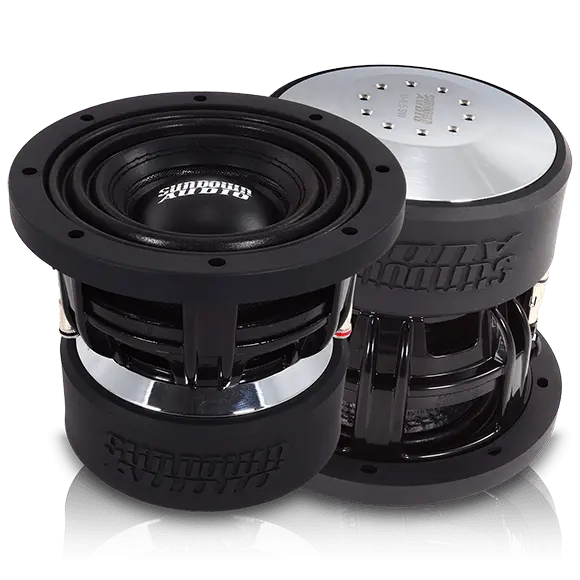 U-Series 6.5" V.1 Subwoofer 1