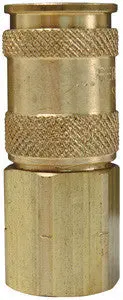 Universal Quick Disconnect - Female Pipe Thread- Automatic 1