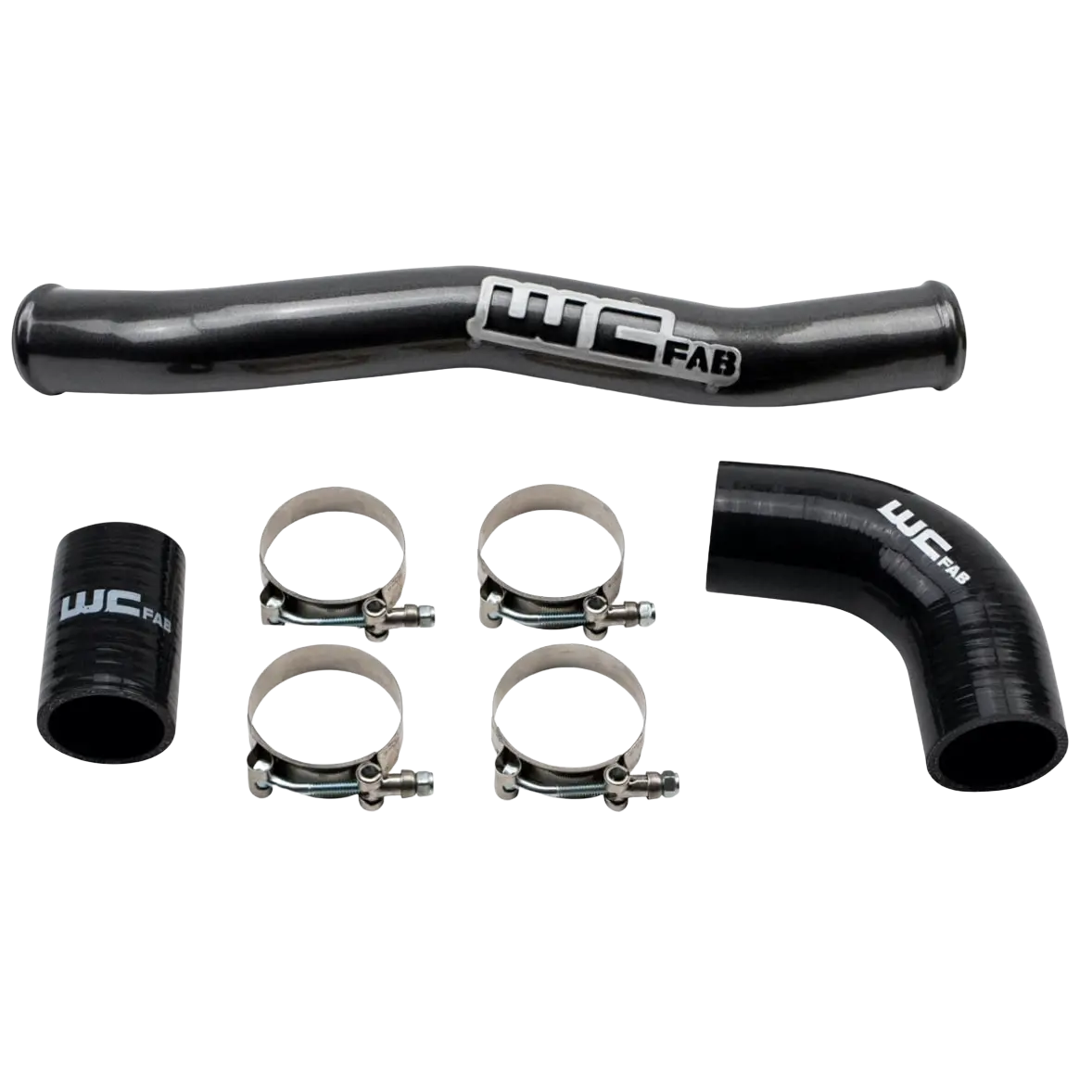 Wcfab 2020-2023 L5p Duramax Upper Coolant Pipe 1