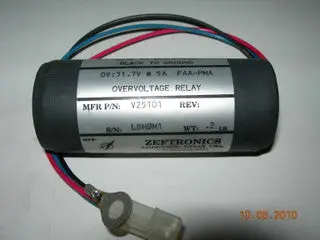 Relay, Over-Voltage - 32 Volt - Zeftronics 1
