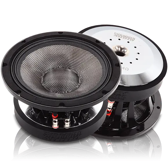 Sundown Audio Vex-8 300 Watt Pro Audio Midrange Speaker 1