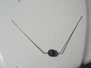Antenna, Vor - "V" 1