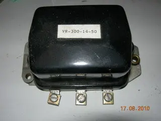 Regulator, Voltage - 14 V - 50 A - Generator - Electrodelta 1