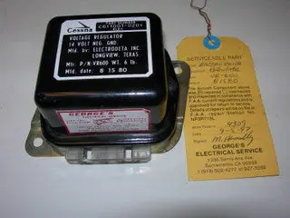Regulator, Voltage - 14 Volt 1