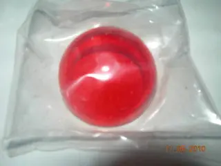 Lens, Navigation - Red - Whelen 1