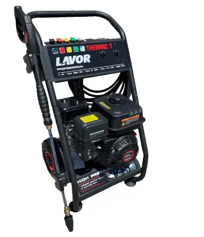 Lavorwash Thermic 7 Pressure Cleaner 8.601.0218 1