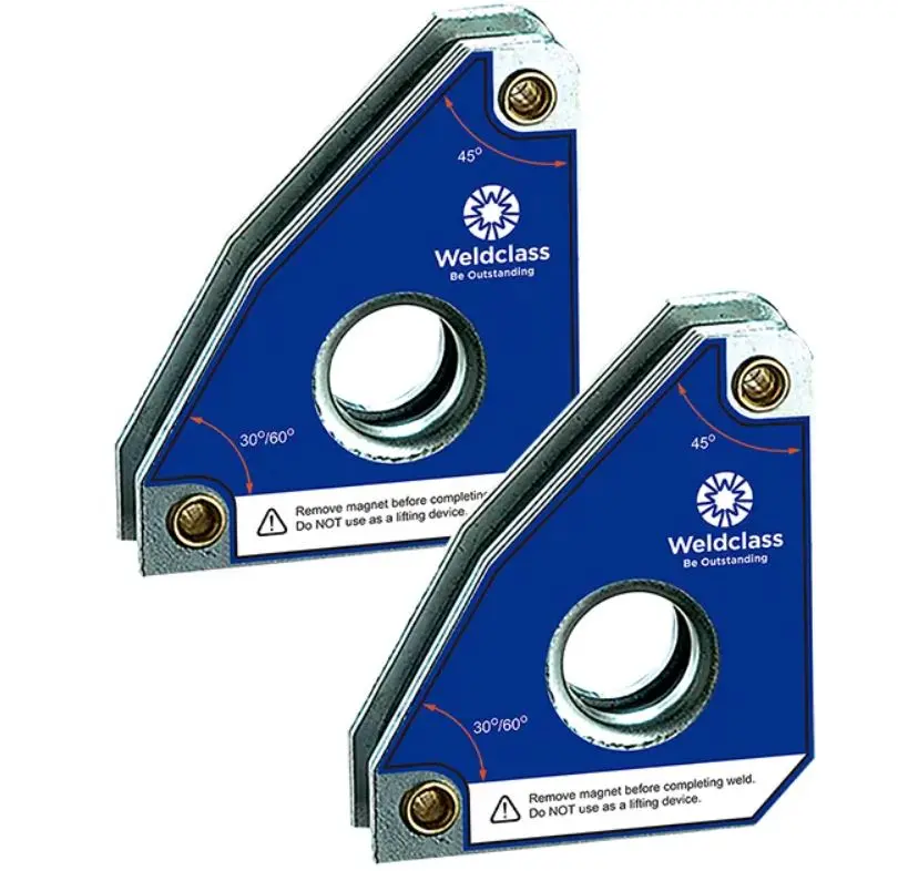 Weldclass Promax Mg12 Mini Magnets (2 Pack) Wc-01875 1