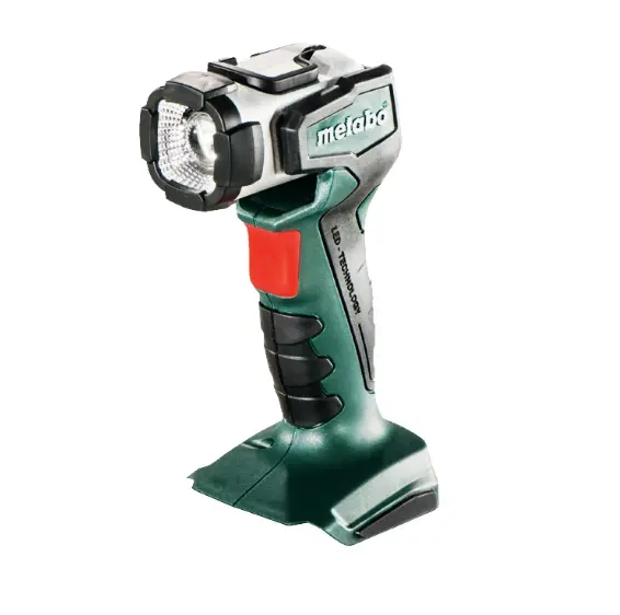 Metabo 18V Led Torch Ula 18 Led  (Tool / Skin Only)  600368000 1