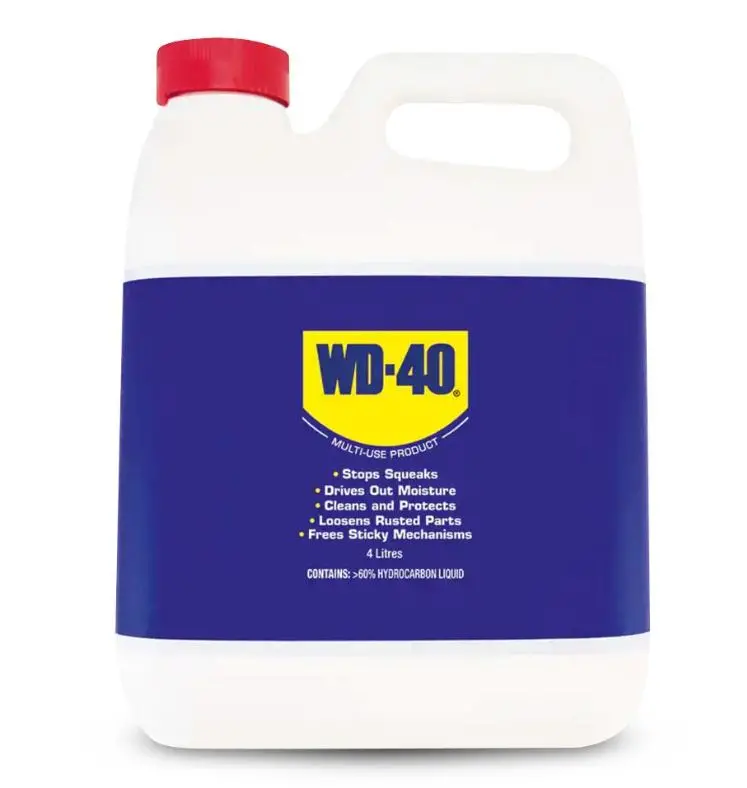 Wd-40 Multi Use  4 Litre Container  Wd62107 1