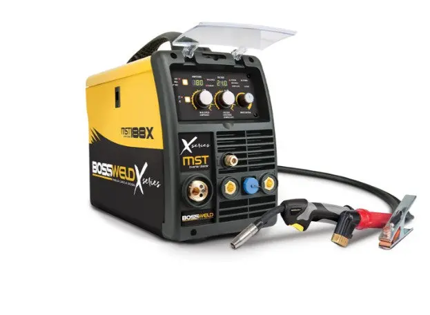 Bossweld Mst 188X Inverter Welder 699188 1