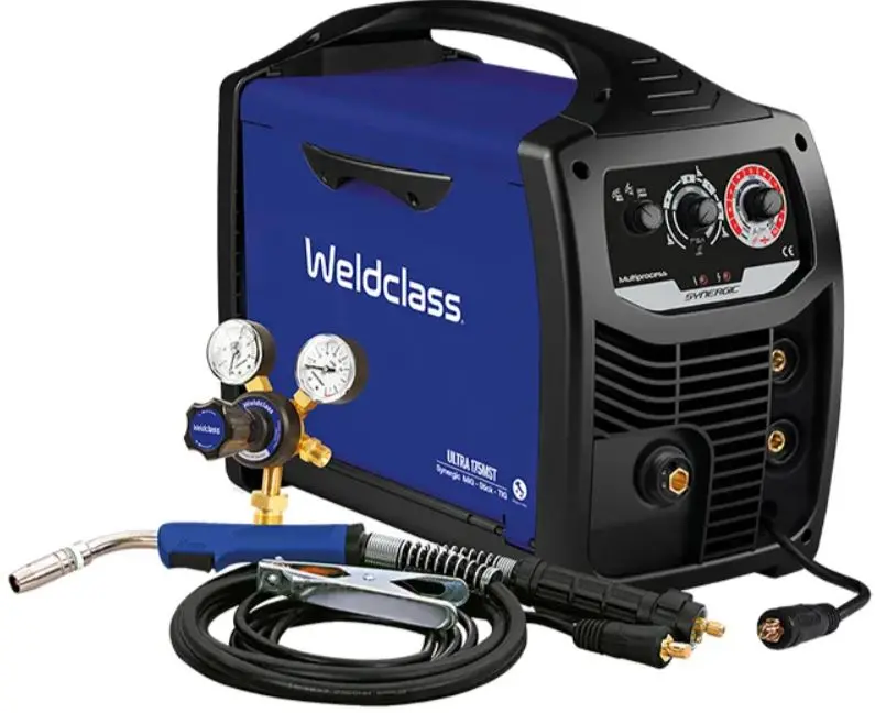 Weldclass Mig / Stick / Tig Welder  Ultra 175Mst Wc-175Mst 1