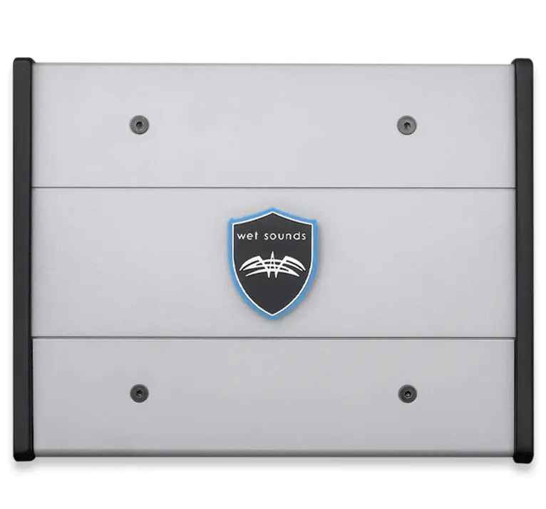Wetsounds Hydro-Tech Htx-2 300X2 2-Channel Class-D Marine/Powersports Amplifier 1