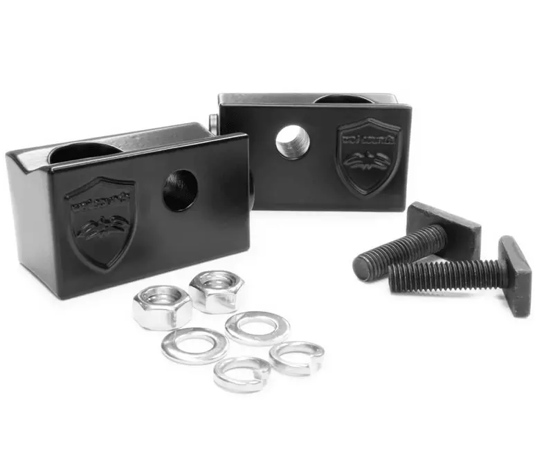 Wetsounds St-Adp-Slider Bracket Slider Bracket For Stealth 10+6 Soundbars 1