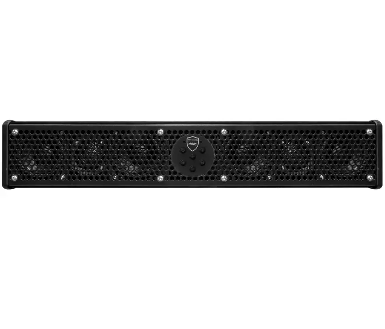 Wetsounds Stealth-6 Ultra-Hd-B 6-Speaker 200 Watt Bluetooth Powersports/Marine Soundbar 1