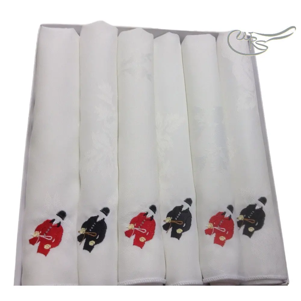 Wrs Hunting Design Napkins 1