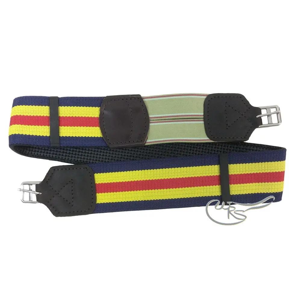 Wrs Medium Web Race Girth 1