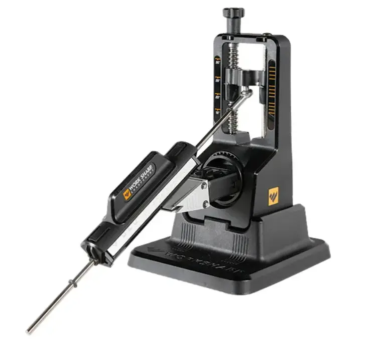 Itm Worksharp Benchtop Precision Adjust Knife Sharpener Wsbchpaj-I 1