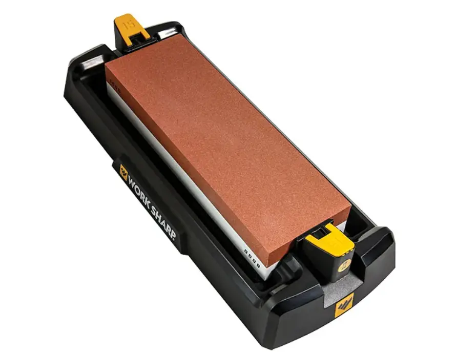 Itm Worksharp Benchtop Whetstone Sharpener Wsbchwht-I 1