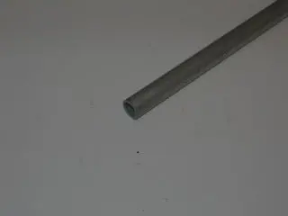 Tubing, Round - 5/16" Od - .243" Id - .035" Wall - 5052-0 Aluminum 1