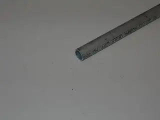 Tubing, Round - 3/8" Od - .305" Id - .035" Wall - 5052-0 Aluminum 1
