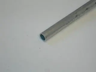 Tubing, Round - 1/2" Od - .43" Id - .035" Wall - 5052-0 Aluminum 1