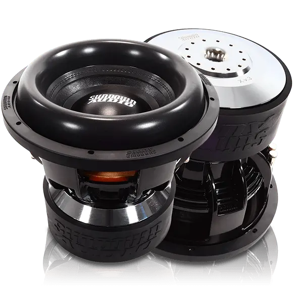 Sundown Audio X-Series V.3 12" Subwoofer 1
