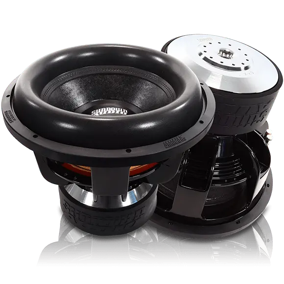 Sundown Audio X-Series V.3 15" Subwoofer 1