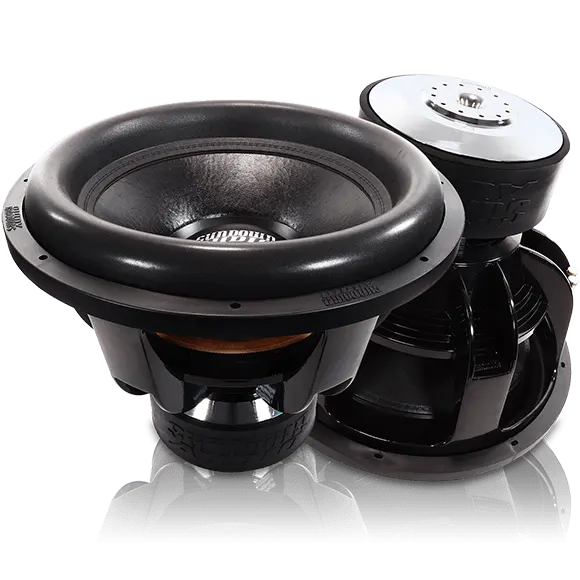 Sundown Audio X-Series V.3 18" Subwoofer 1
