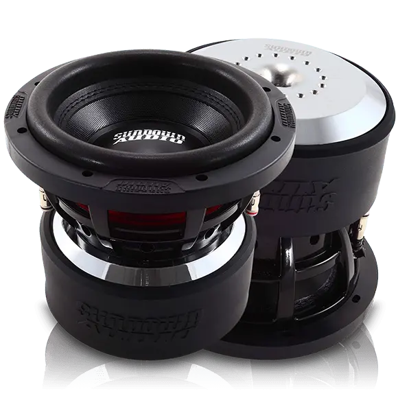 X-Series V.3 8" 800W X-8 Subwoofer 1