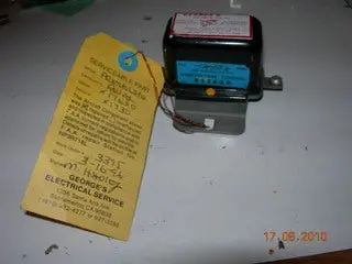 Relay, Overvoltage - 28 V - Prestolite 1