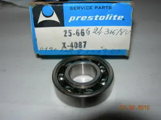Bearing, Ball - Alternator - Prestolite 1
