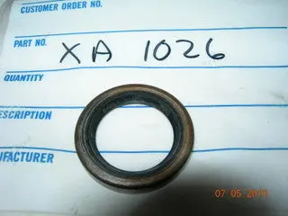 Seal, Garlock - Alternator - Prestolite 1